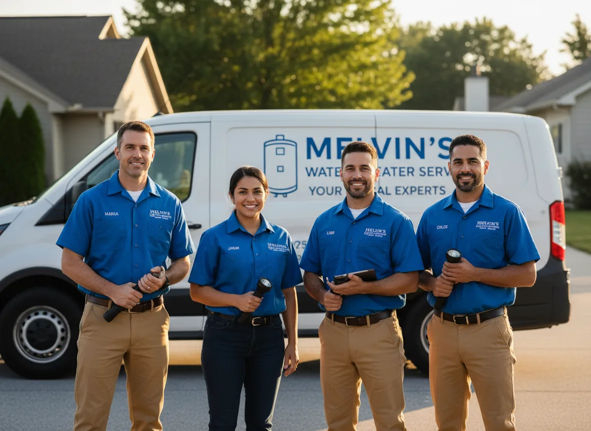 Water Heater Repair company in Montville, OH