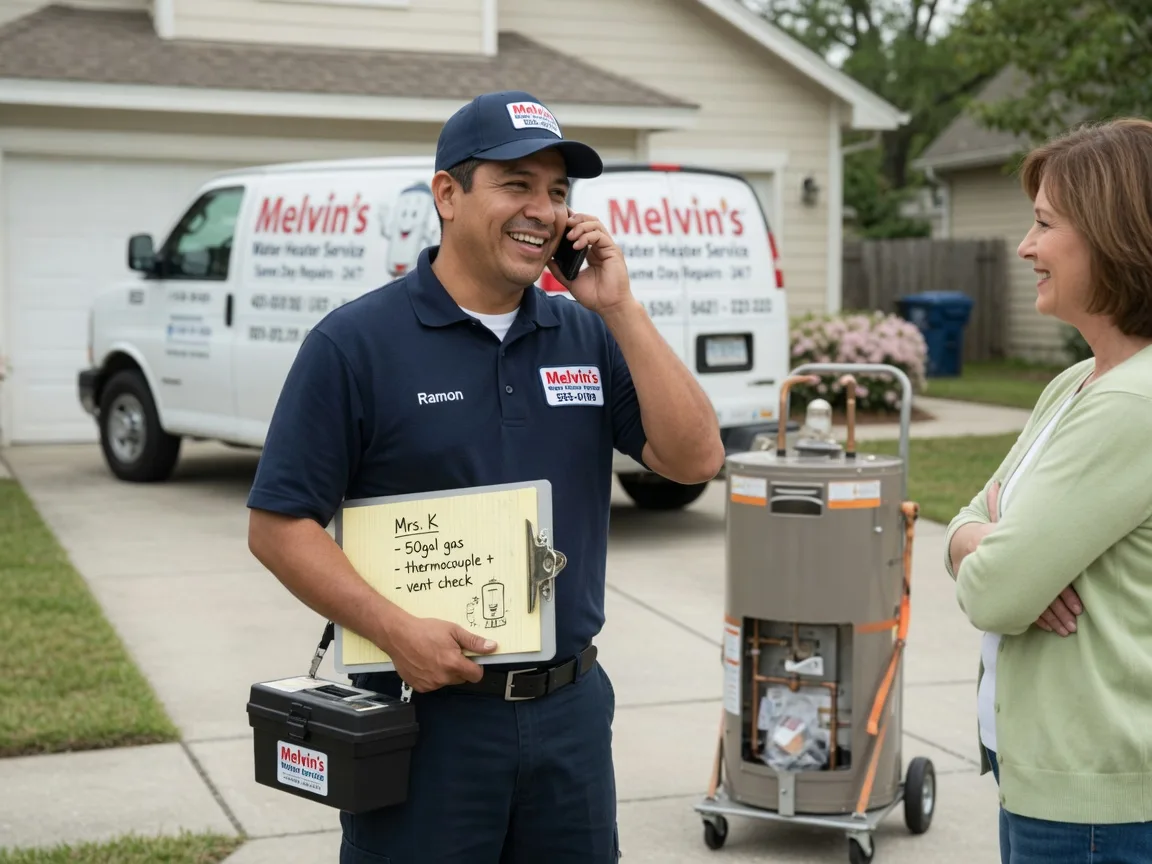 Water Heater Repair Montville, OH FAQs